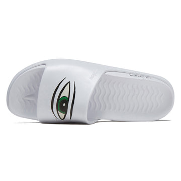 Toy Machine x Native Sect Slides - White