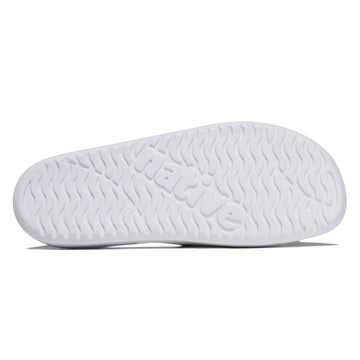 Toy Machine x Native Sect Slides - White