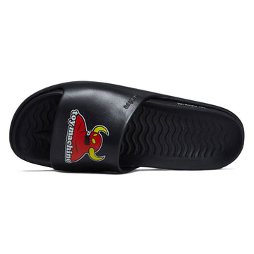 Toy Machine x Native Monster Slides - Black