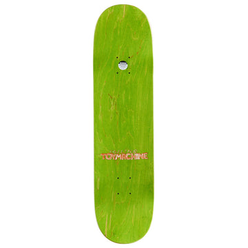 Toy Machine Collins Mohawk Skateboard Deck - 8.25