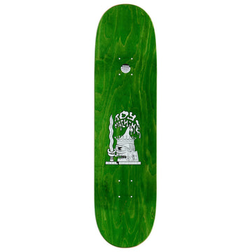 Toy Machine Axel King Card Skateboard Deck - 8.38