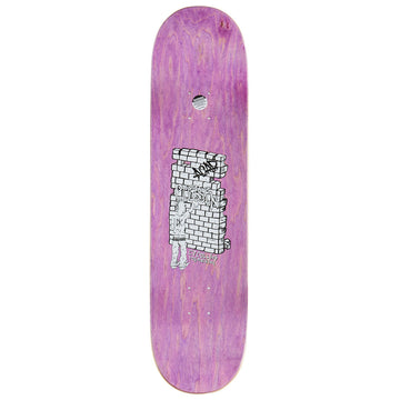 Toy Machine Collins Tagger Skateboard Complete - 8.25