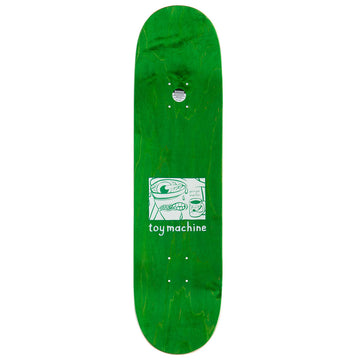 Toy Machine Martin Stretch Skateboard Complete - 8.25