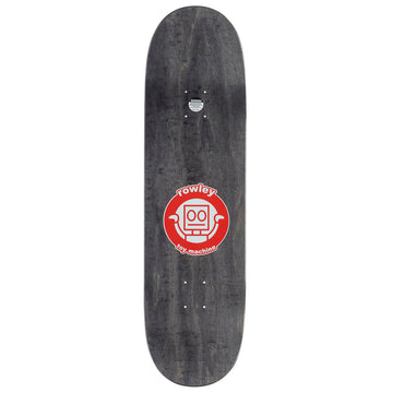 Toy Machine Rowley Robot Skateboard Deck - 8.75