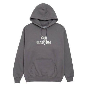 Toy Machine x Motörhead Hoodie - Charcoal