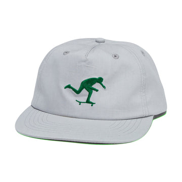 Foundation Push Hat - Silver