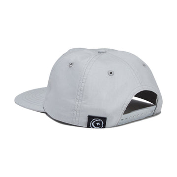 Foundation Push Hat - Silver