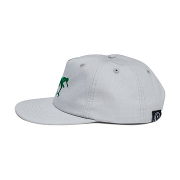Foundation Push Hat - Silver