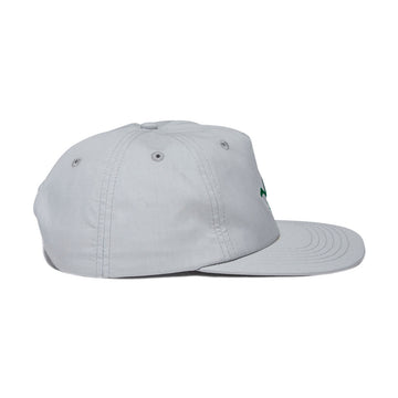 Foundation Push Hat - Silver