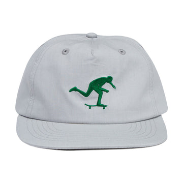 Foundation Push Hat - Silver