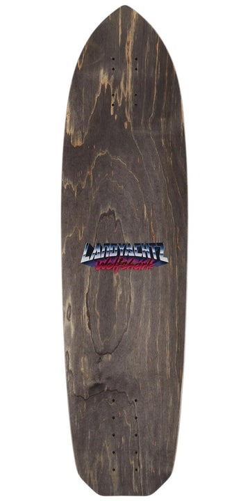 Landyachtz Wolfshark Longboard Deck