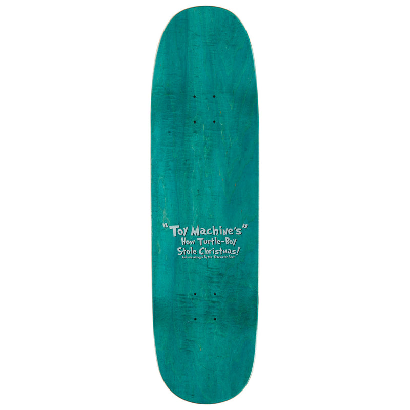 Toy Machine Christmas 2025 Skateboard Complete - 8.88