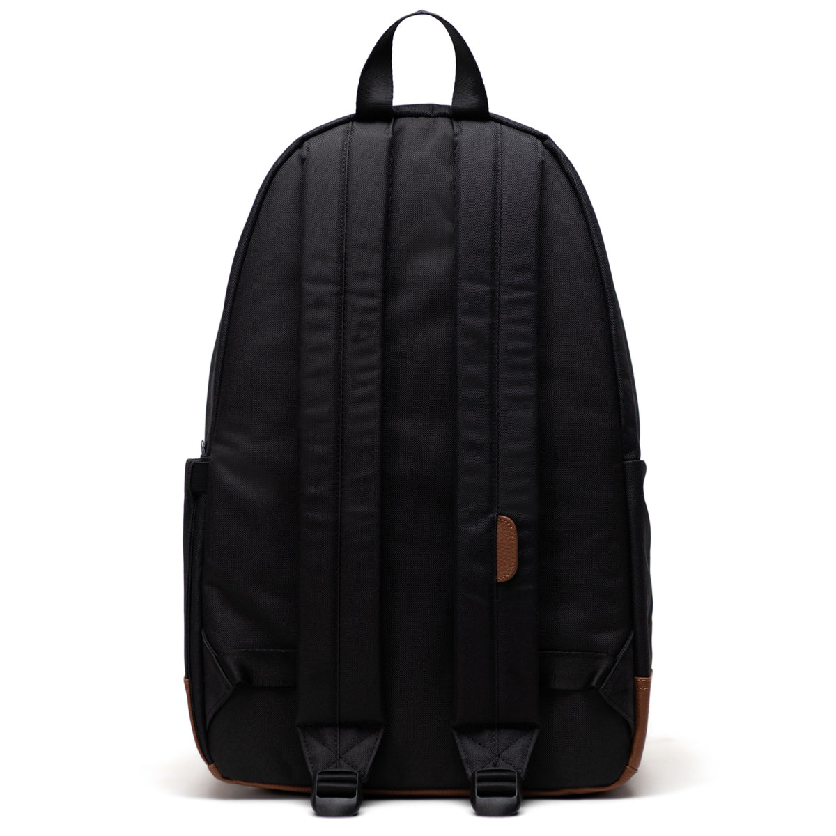 Herschel Supply Heritage Backpack - Black/Tan/Black image 2