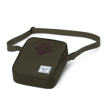 Herschel Supply Heritage Crossbody Bag - Ivy Green 2025