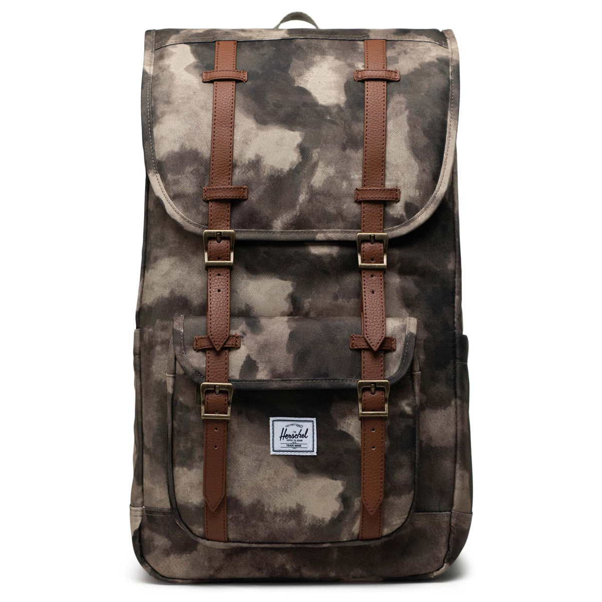 Herschel Supply Little America Backpack - Painted Camo image 1