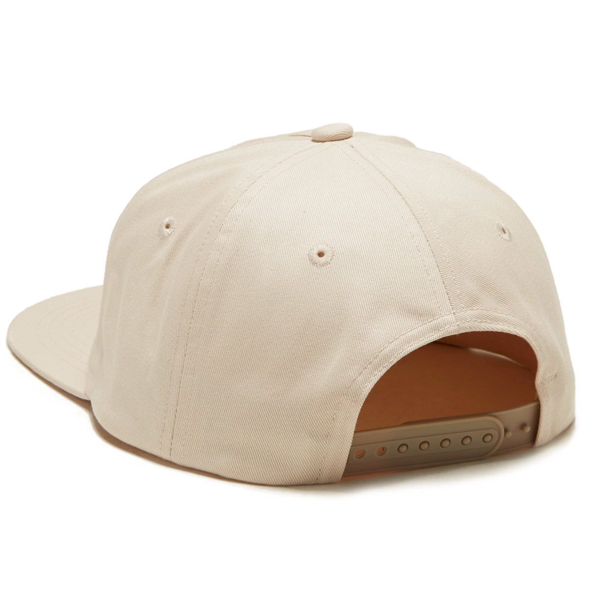 Herschel Supply Scout Cap Embroidery Hat - Whitecap Gray/Light Taupe image 2