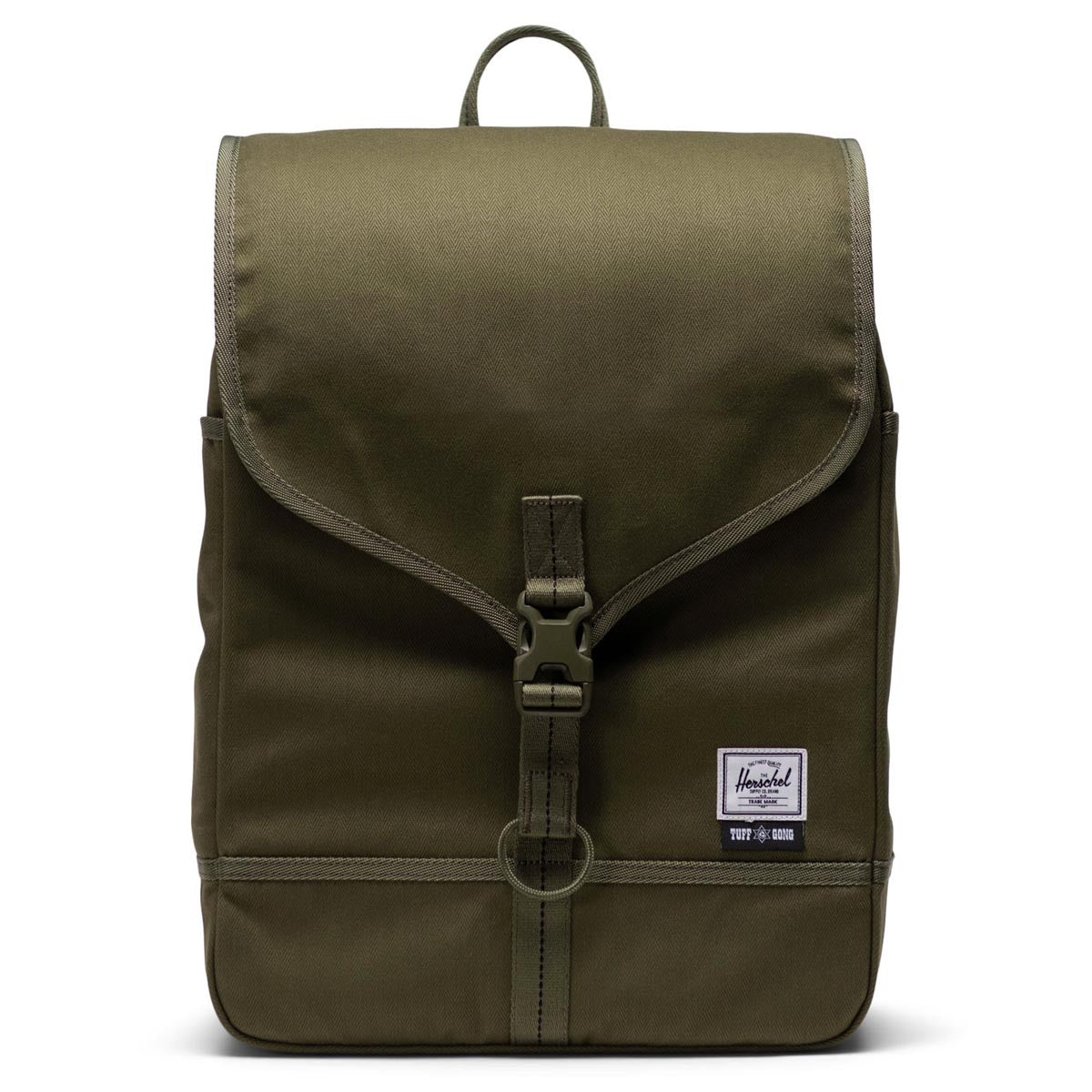 Herschel Supply Purcell Backpack - Ivy Green image 1