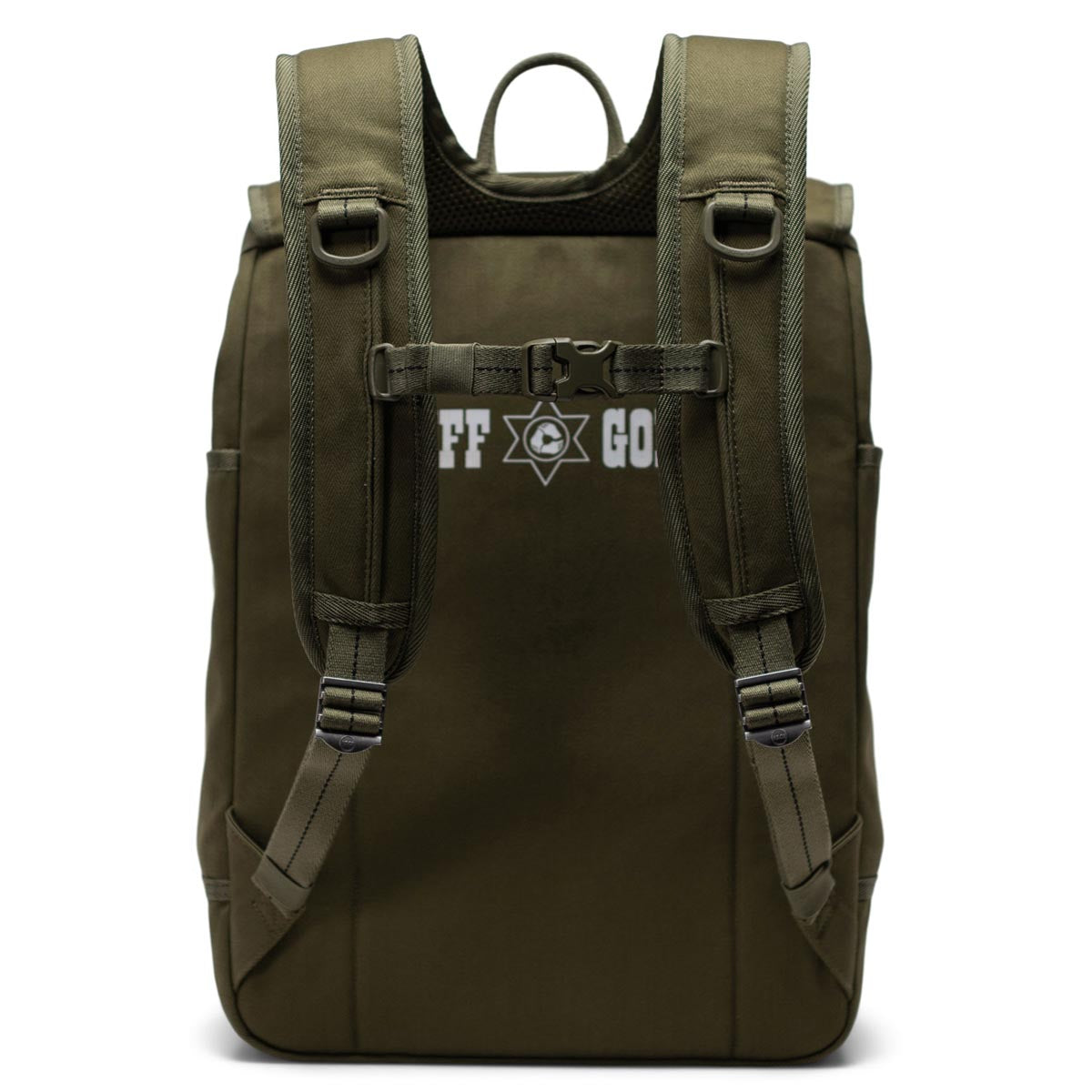 Herschel Supply Purcell Backpack - Ivy Green image 4