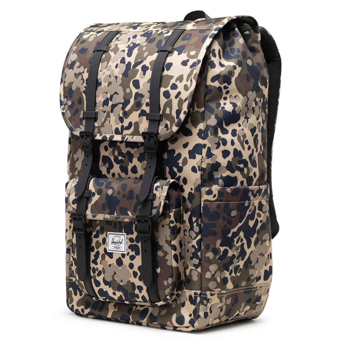 Herschel Supply Little America Backpack - Terrain Camo image 4