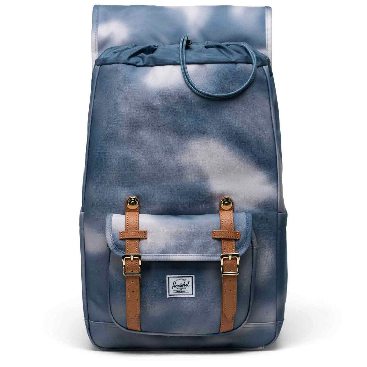 Herschel Supply Little America Mid Backpack - Blue Mirage Tonal Dawn image 3