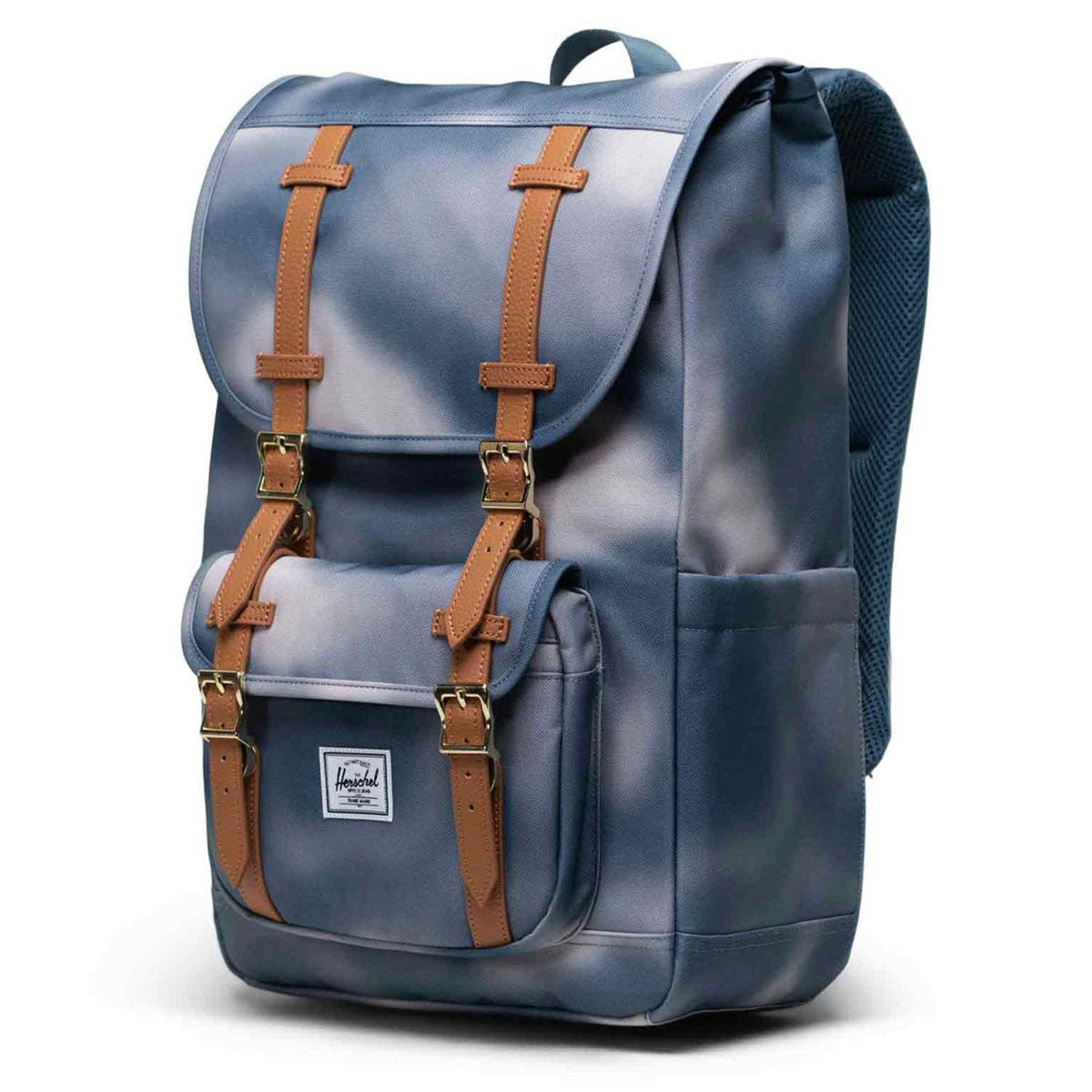 Herschel Supply Little America Mid Backpack - Blue Mirage Tonal Dawn image 4