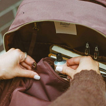 Herschel Supply Beatrix Backpack - Black