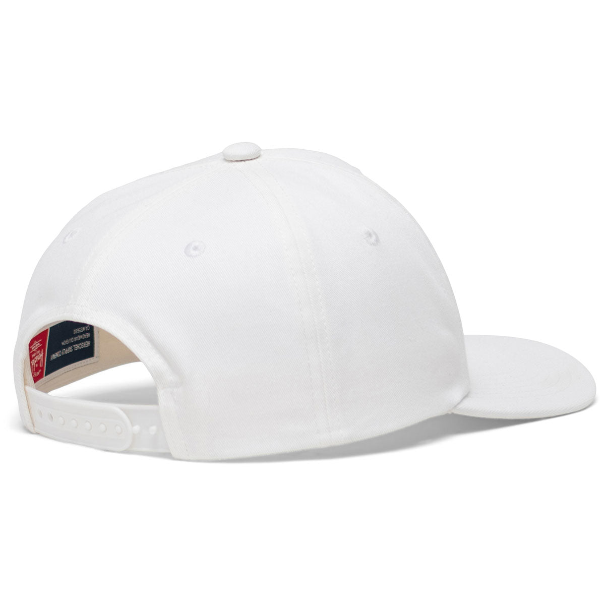 Herschel Supply Scout Embroidery Hat - White image 2
