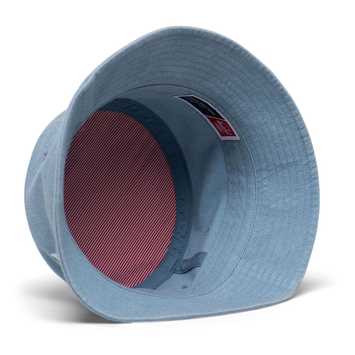 Herschel Supply Norman Stonewash Bucket Hat - Light Denim image 3