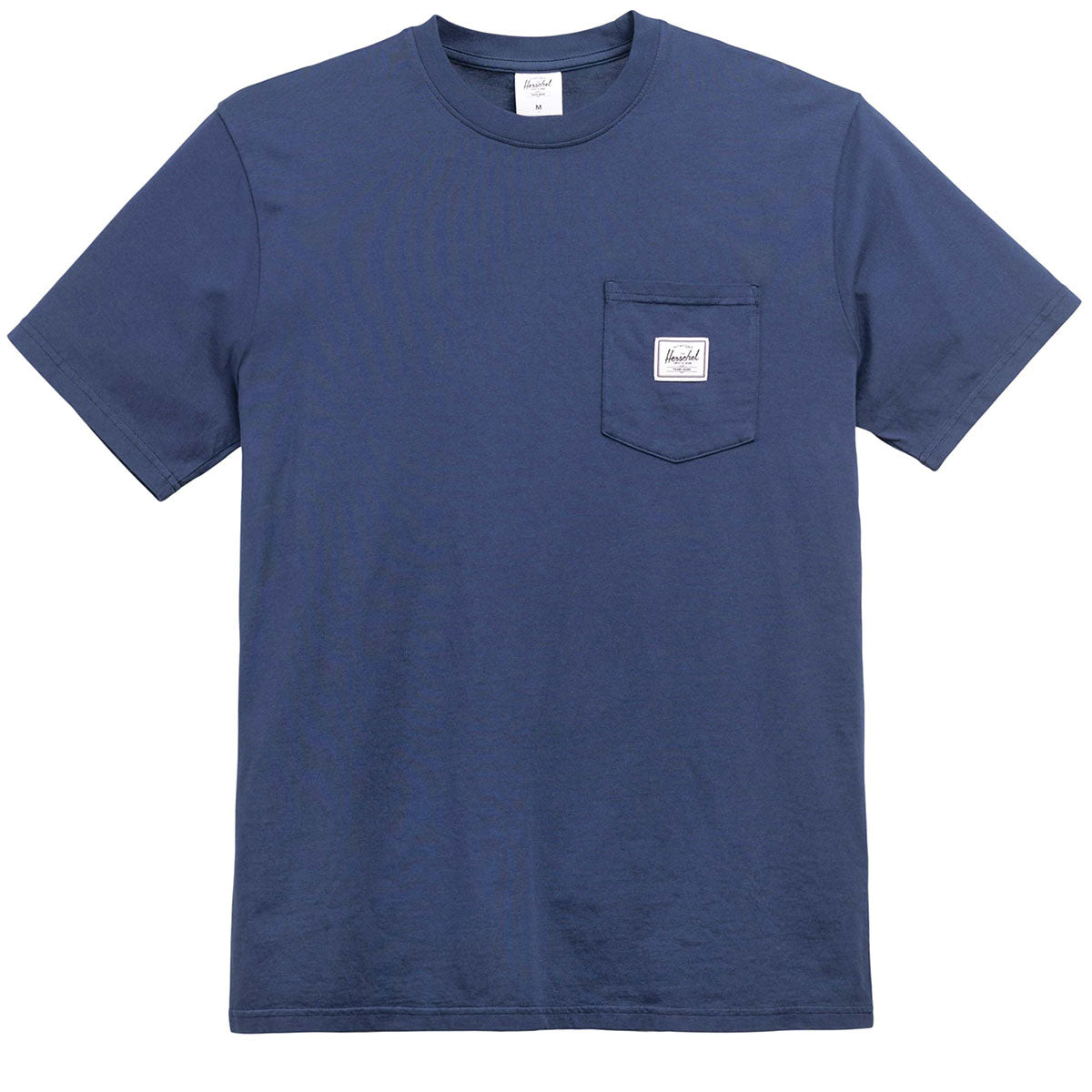 Herschel Supply Pocket T-Shirt - Dark Navy image 1