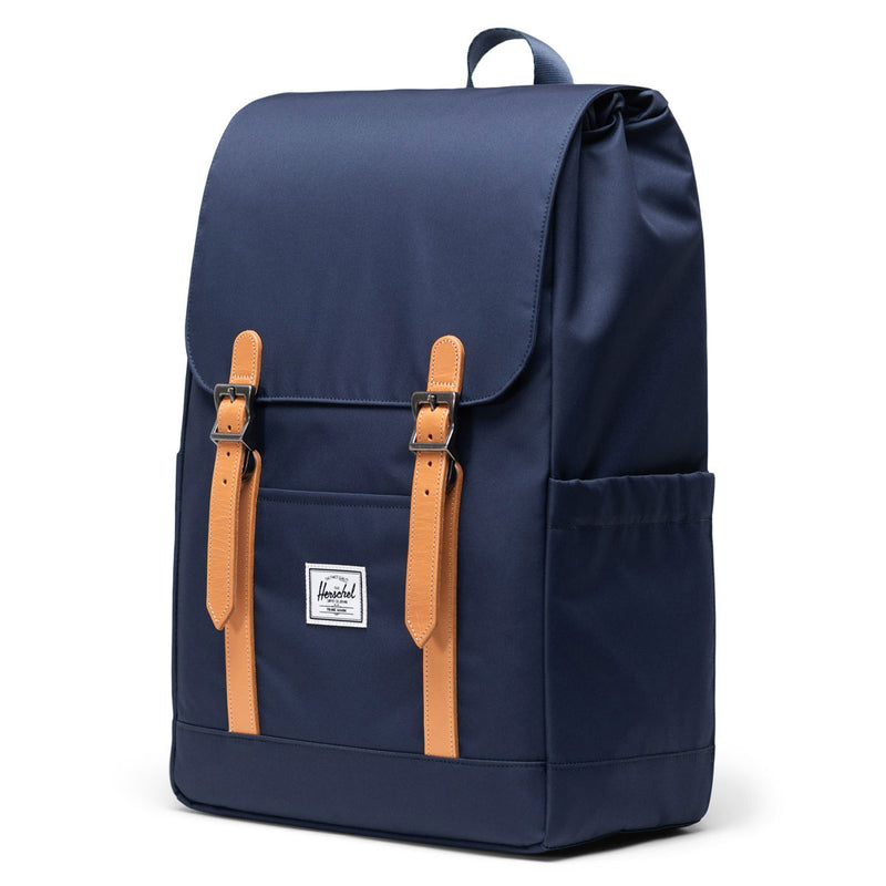 Herschel Supply Retreat Small Backpack - Darkest Navy