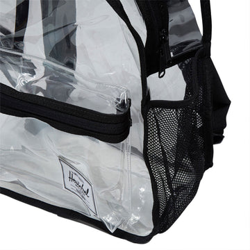 Herschel Supply Classic Backpack - Clear/Black