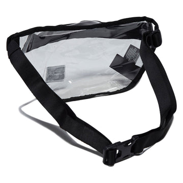 Herschel Supply Classic Hip Pack - Clear/Black