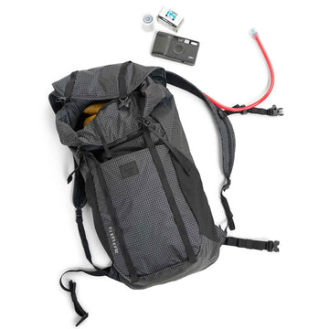 Herschel Supply Ultralight 22L Backpack - Black
