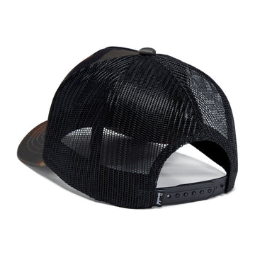 Herschel Supply Whaler Tall Mesh Hat - Woodland Camo