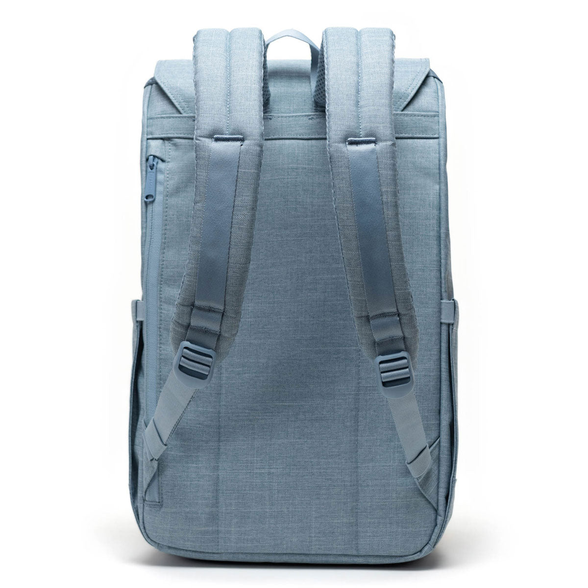 Herschel Supply Retreat Backpack - Ashley Blue Crosshatch image 4