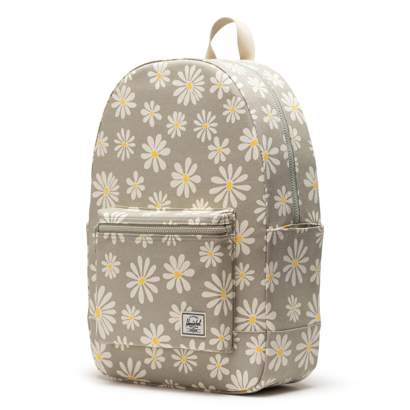 Herschel Supply Pacific Daypack Backpack - Retro Daisy/Abbey Stone