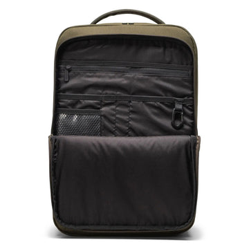 Herschel Supply Kaslo Tech Backpack - Ivy Green Tonal
