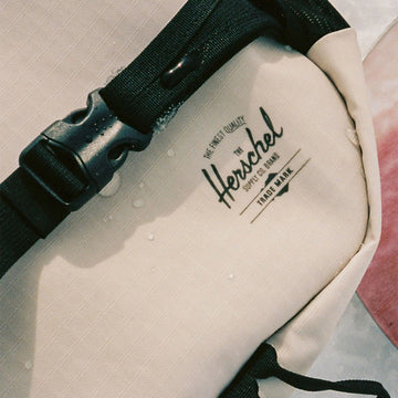 Herschel Supply All Season 29L Backpack - Moonbeam/Black