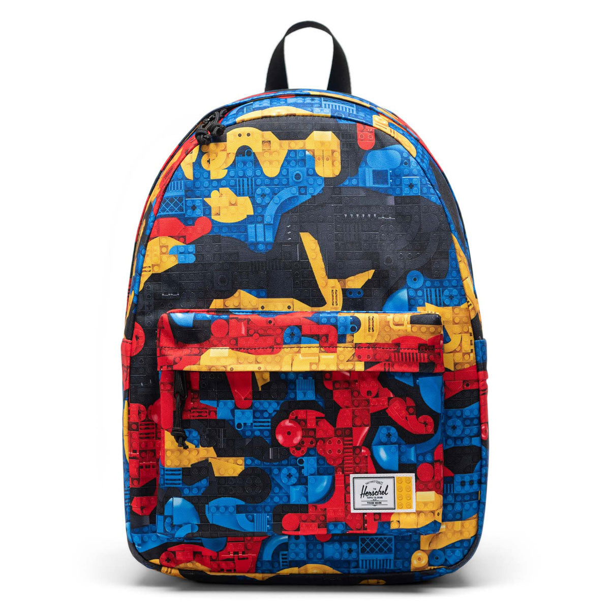 Herschel Supply x LEGO Classic Backpack - Abstract Bricks