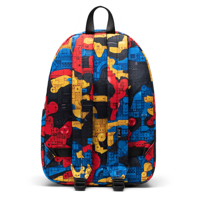 Herschel Supply x LEGO Classic Backpack - Abstract Bricks