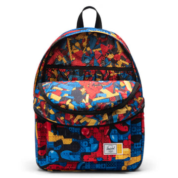 Herschel Supply x LEGO Classic Backpack - Abstract Bricks