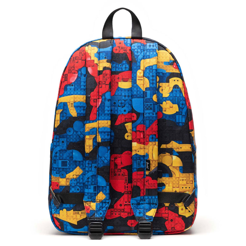 Herschel Supply x LEGO Classic XL Backpack - Abstract Bricks