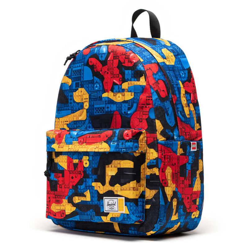 Herschel Supply x LEGO Classic XL Backpack - Abstract Bricks
