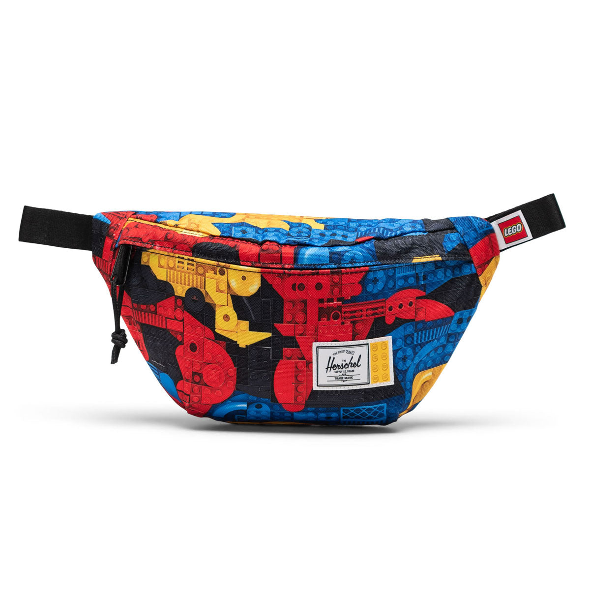 Herschel Supply x LEGO Classic Hip Bag - Abstract Bricks image 1