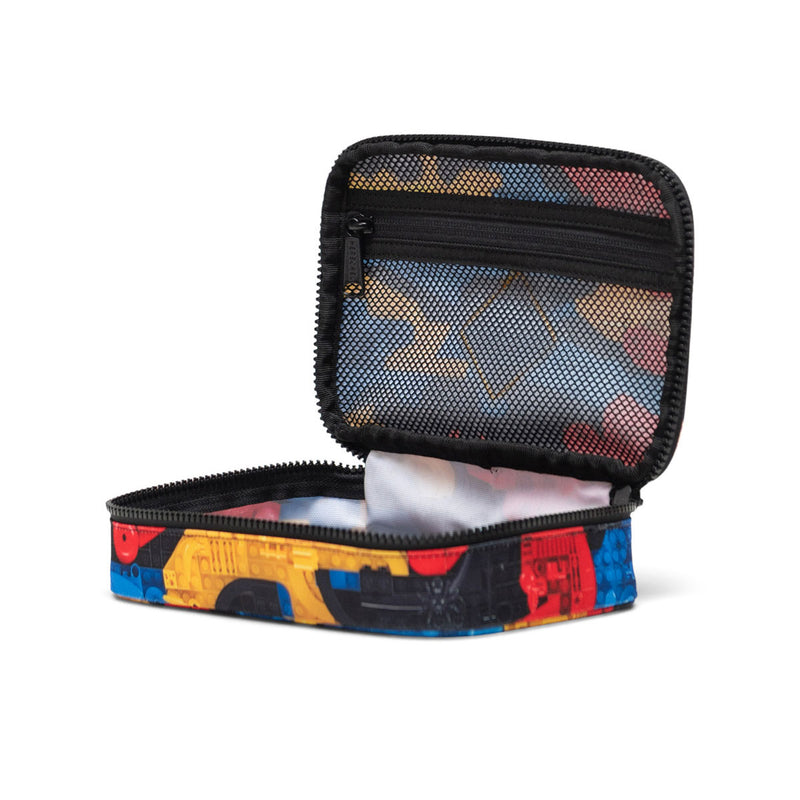 Herschel Supply x LEGO Heritage LH Pencil Case - Scavenger Hunt Bricks