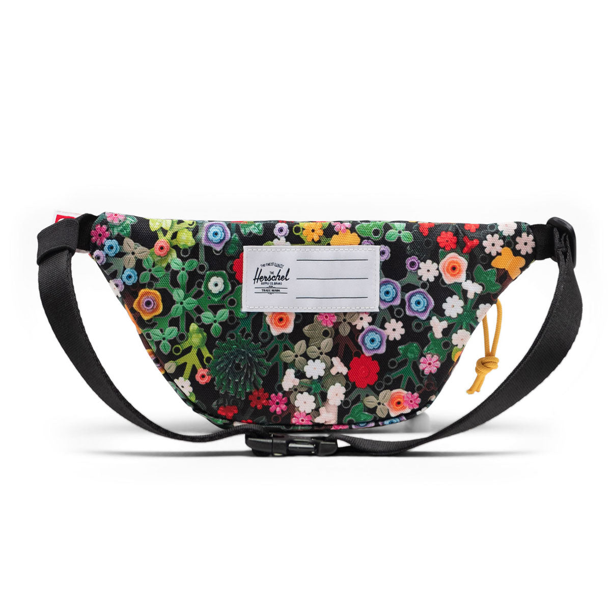 Herschel Supply x LEGO Heritage Little Hip Bag - Scavenger Hunt Meadow image 2