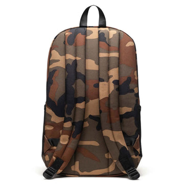 Herschel Supply Fleet Skate Backpack - Woodland Camo/Black
