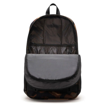 Herschel Supply Fleet Skate Backpack - Woodland Camo/Black