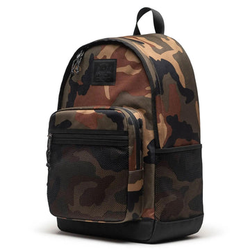 Herschel Supply Kaine Backpack - Woodland Camo/Black