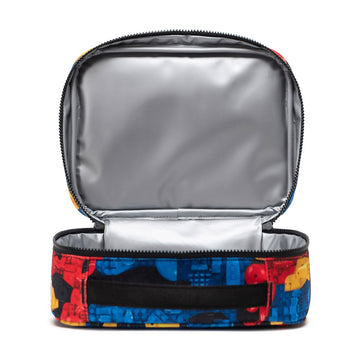 Herschel Supply x LEGO Pop Quiz Little Lunch Box - Scavenger Hunt Meadow